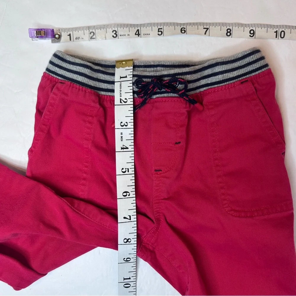 Gymboree vibrant red